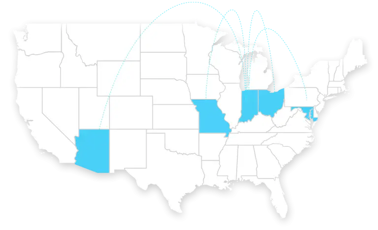 2026 map