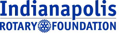 Indianapolis Rotary Foundation logo