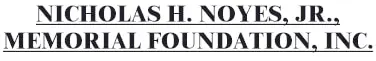 Nicholas H. Noyes Jr. Memorial Foundation logo