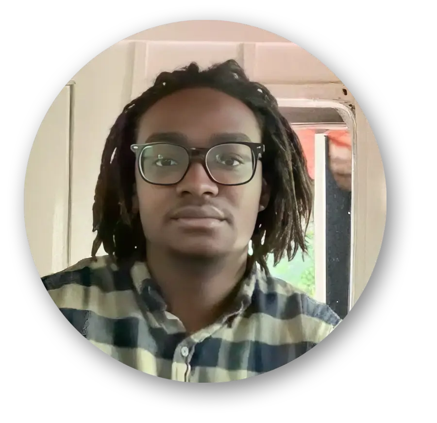 workforce readiness participant Josh